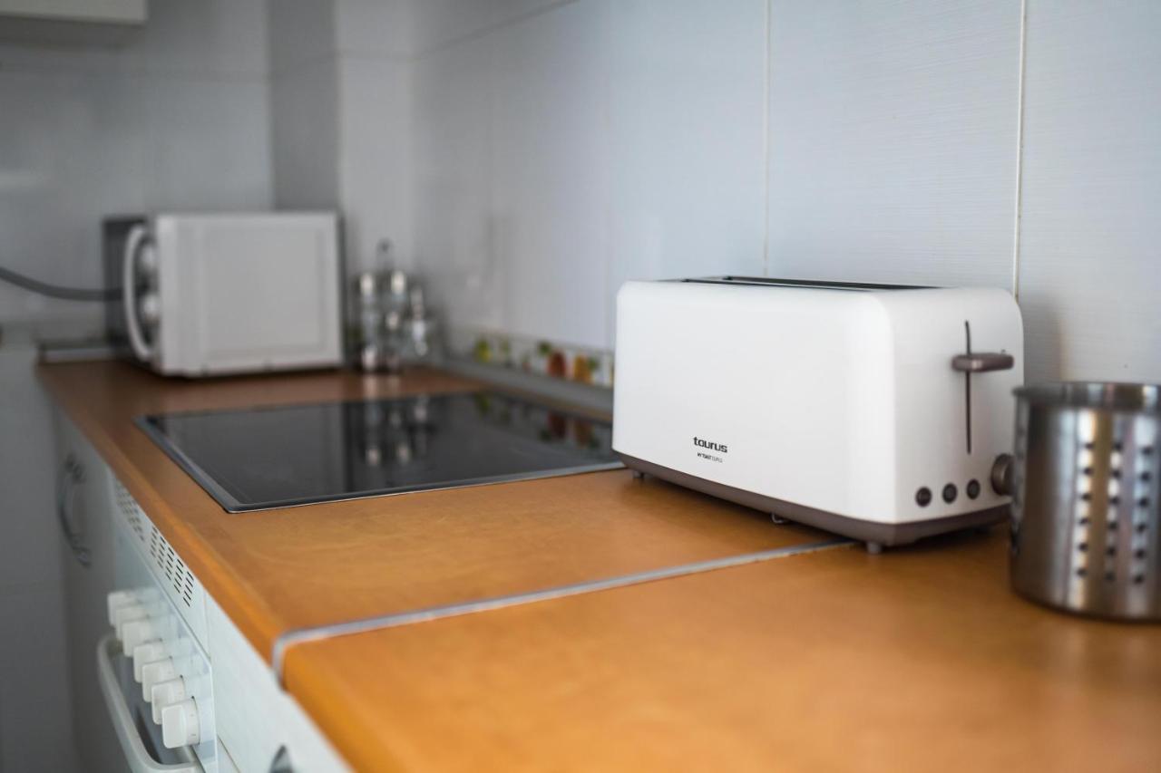 톨레도 Barco 아파트 외부 사진